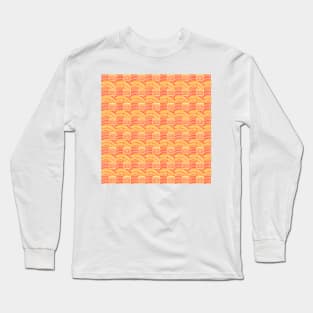 Geometrical Melody Long Sleeve T-Shirt